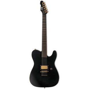 Електрогітара ESP LTD AA-1 BLKS Alan Ashby