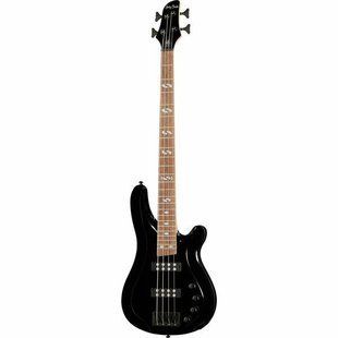 Бас-гітара Harley Benton B-450 Black Progressive Series