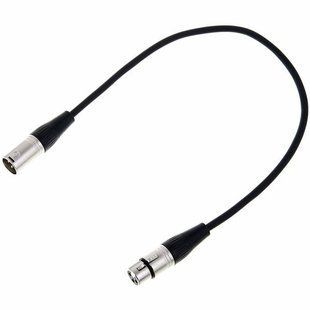 Кабель the sssnake SK233-0,5 XLR Patch