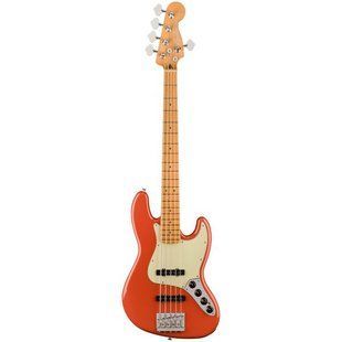 Бас-гітара Fender Player Plus Jazz Bass V FRD