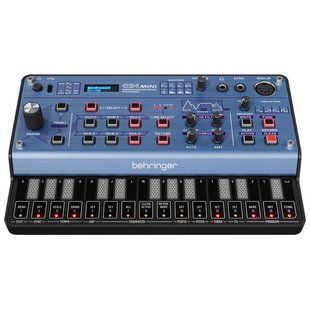 Аналоговый синтезатор Behringer CZ-1 Mini