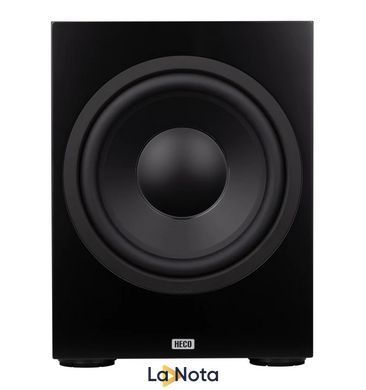 Сабвуфер Heco Aurora XT Sub 30A Black