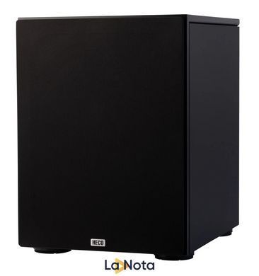 Сабвуфер Heco Aurora XT Sub 30A Black