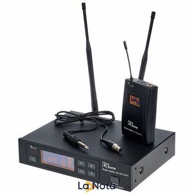Мікрофонна радіосистема the t.bone free solo 823 Lapel Bundle