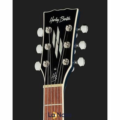 Електрогитара Harley Benton SC-Custom Plus EMG OCF