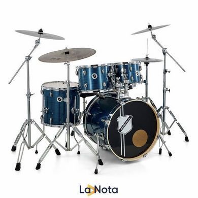 Ударная установка Millenium Hybrid Practice Drum Set BL