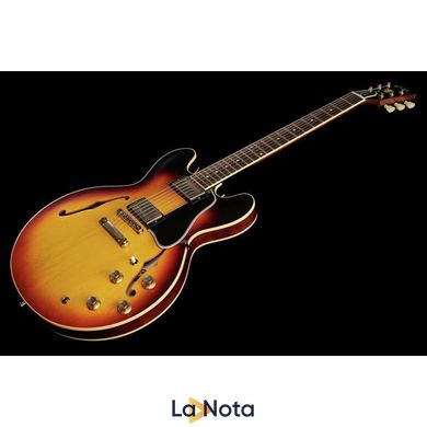 Електрогітара Gibson 1961 ES-335 Reissue VB VOS
