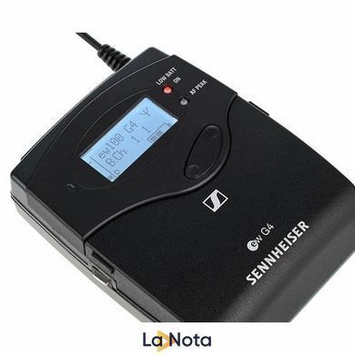 Мікрофонна радіосистема Sennheiser ew 100 G4-ME2