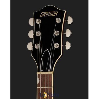 Gretsch G2655 STRML CB JR DC BLK
