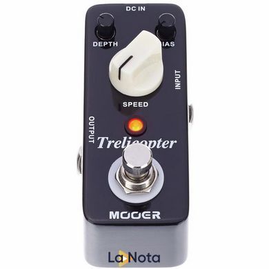 Гітарна педаль Mooer Trelicopter