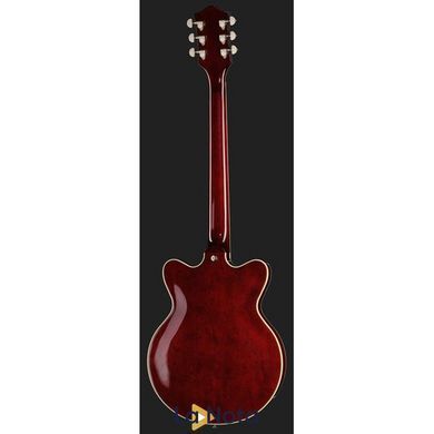 Gretsch G2655 STRML CB JR DC BLK
