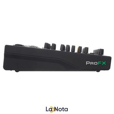 Мікшерний пульт Mackie ProFX10 GO