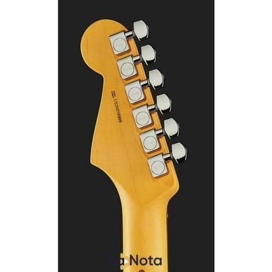 Електрогитара Fender American Pro II Stratocaster 3TSB