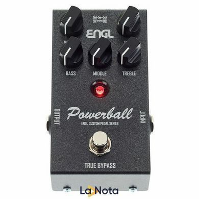 Гітарна педаль Engl Powerball Distortion