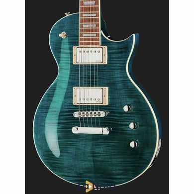 Електрогитара Harley Benton SC-Custom Plus EMG OCF