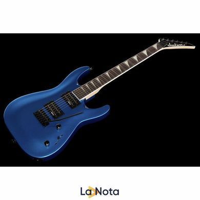 Електрогітара Jackson JS22 Dinky AH MBL