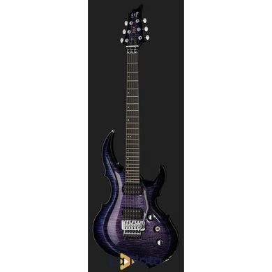 Електрогітара ESP FRX Glitterstorm Purple