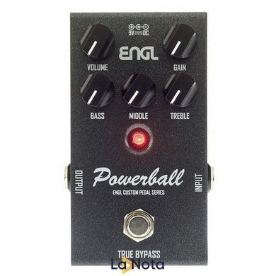 Гітарна педаль Engl Powerball Distortion