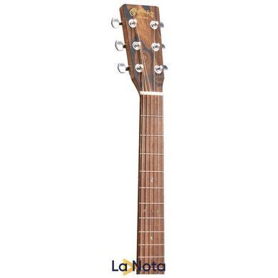 Акустична гітара Martin Guitars DX2E Ziricote Burst