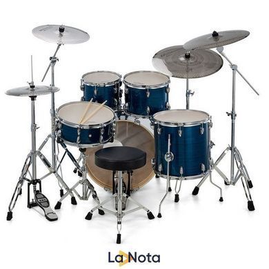Ударная установка Millenium Hybrid Practice Drum Set BL