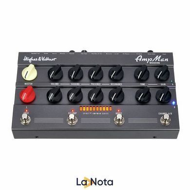 Гитарный усилитель Hughes&Kettner Spirit AmpMan Modern