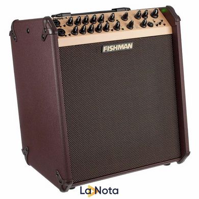 Комбопідсилювач Fishman Loudbox Performer w. Bluetooth