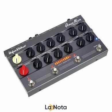 Гитарный усилитель Hughes&Kettner Spirit AmpMan Modern