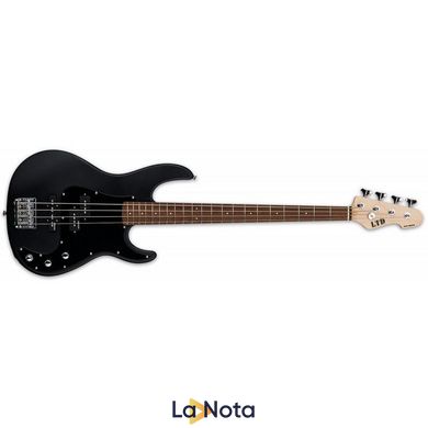 Бас-гітара ESP LTD AP-204 Black Satin