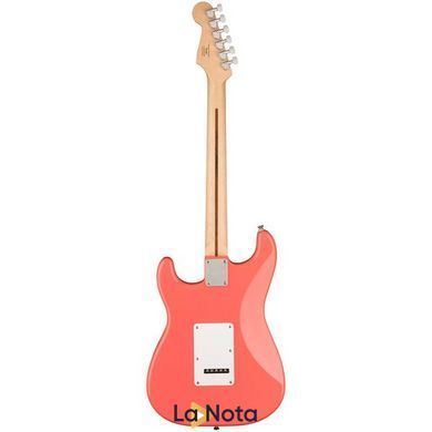 Електрогітара Squier Sonic Stratocaster HSS TCoral