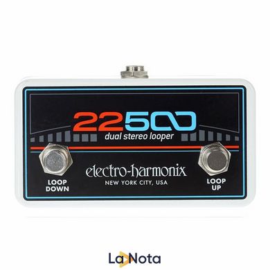 Футконтролер Electro-Harmonix 22500 Foot Controller