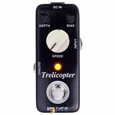 Гітарна педаль Mooer Trelicopter