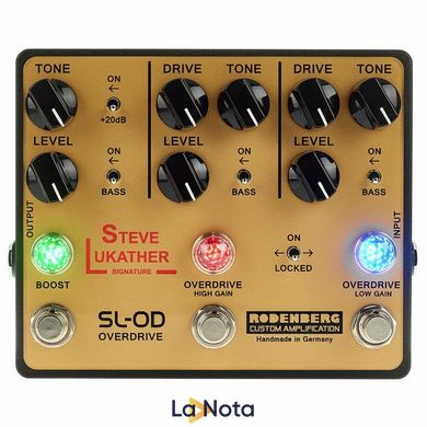 Гітарна педаль Rodenberg SL-OD Overdrive