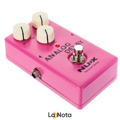 Гітарна педаль Nux Analog Delay