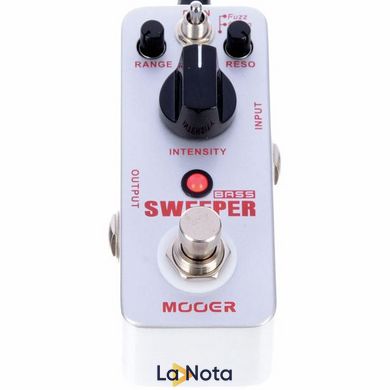 Гітарна педаль Mooer Bass Sweeper