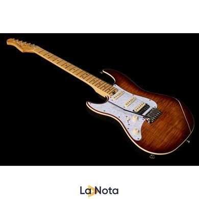 Електрогитара Harley Benton ST-Modern MN HSS LH FBB