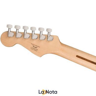 Електрогітара Squier Sonic Stratocaster HSS TCoral