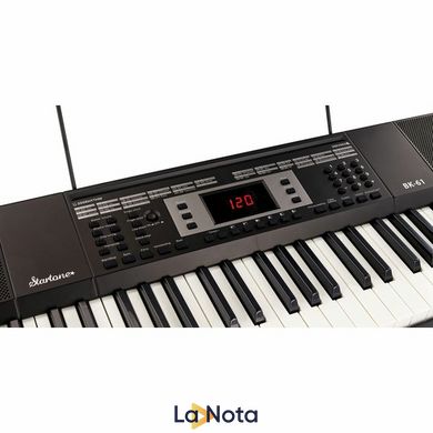 Синтезатор Startone BK-61, Чорний