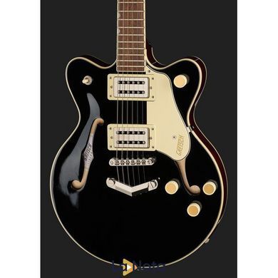 Gretsch G2655 STRML CB JR DC BLK