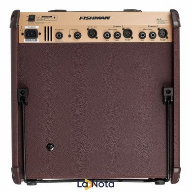 Комбоусилитель Fishman Loudbox Performer w. Bluetooth