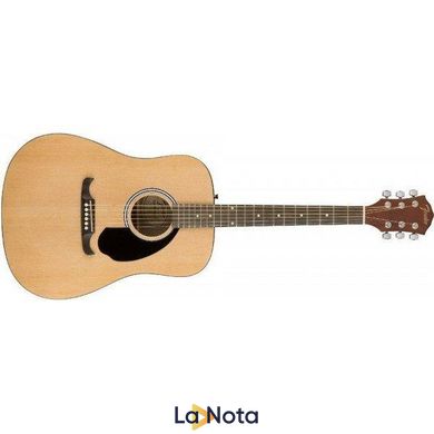 Акустична гітара Fender FA-125 Dreadnought WN Natural