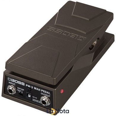 Гитарная педаль Boss PW 3 Wah