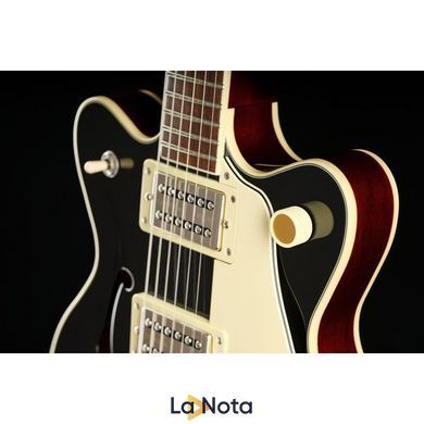 Gretsch G2655 STRML CB JR DC BLK