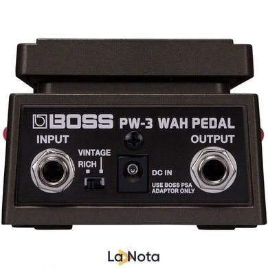 Гитарная педаль Boss PW 3 Wah