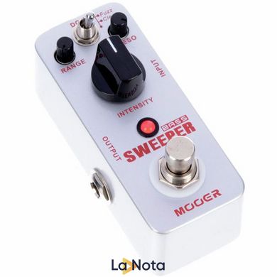 Гітарна педаль Mooer Bass Sweeper