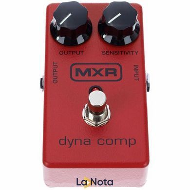 Гитарная педаль MXR Dyna comp 1976