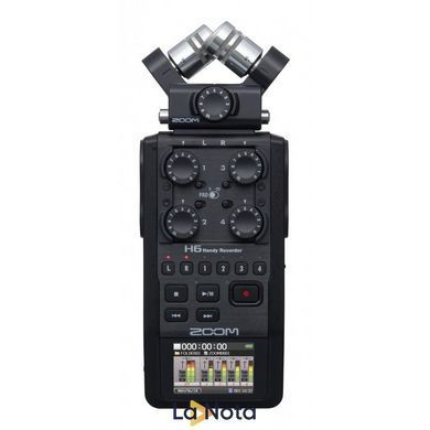 Диктофон Zoom H6 + APH6