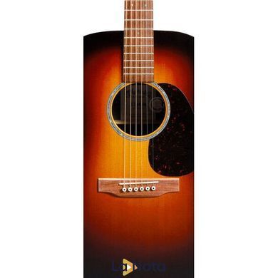 Акустична гітара Martin Guitars DX2E Ziricote Burst