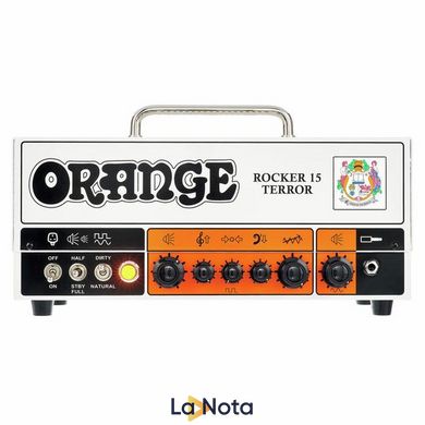 Усилитель (голова) Orange Rocker 15 Terror