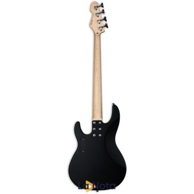 Бас-гітара ESP LTD AP-204 Black Satin