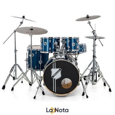 Ударная установка Millenium Hybrid Practice Drum Set BL